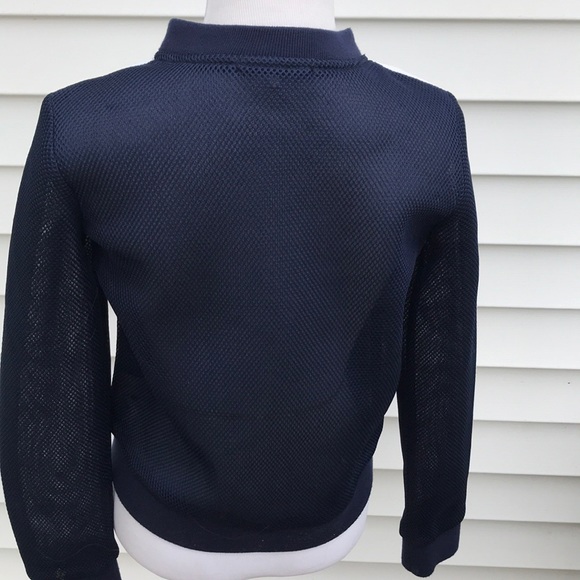 Anthropology willow & Clay beautiful blue jacket - Picture 4 of 7